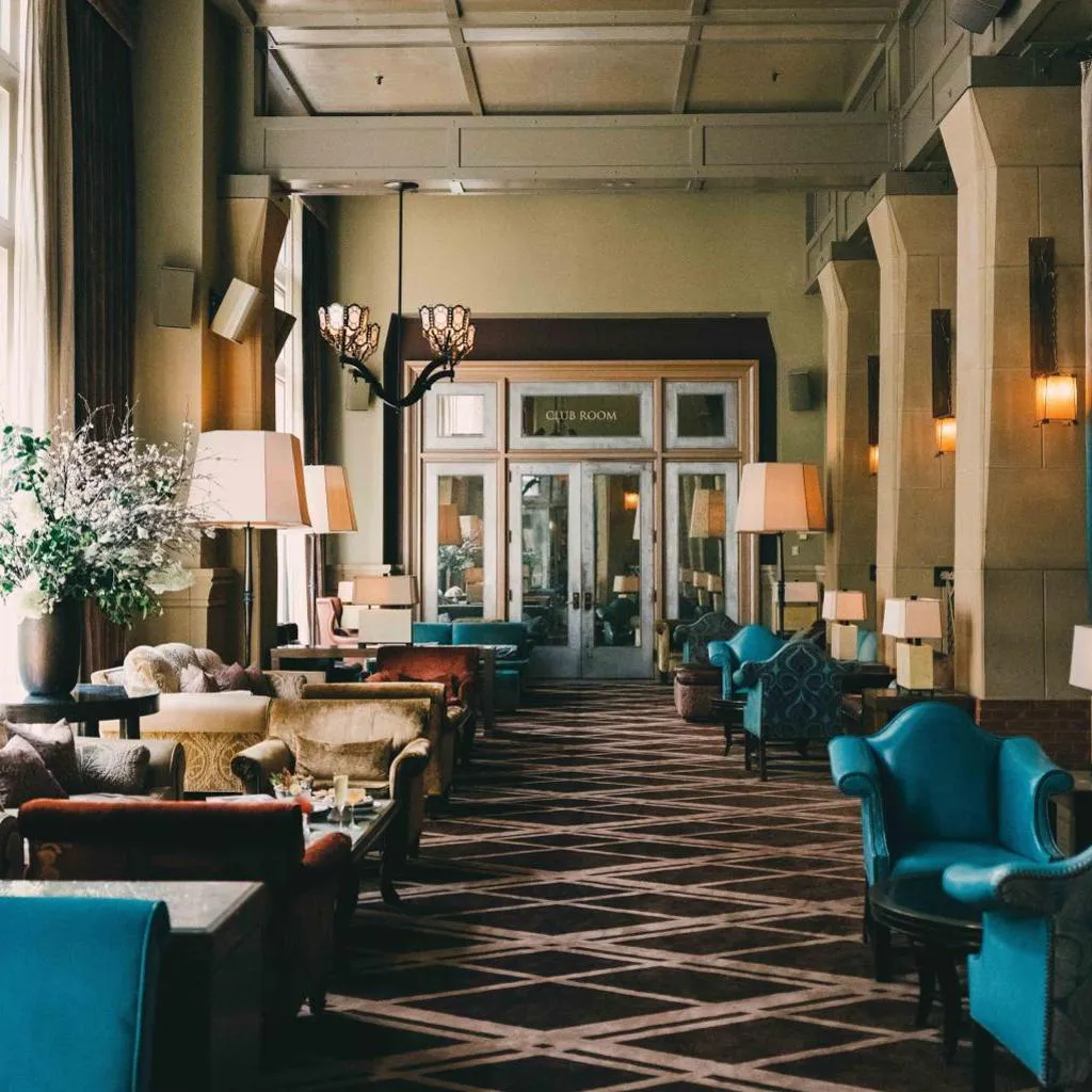 Photograph of Soho Grand Hotel