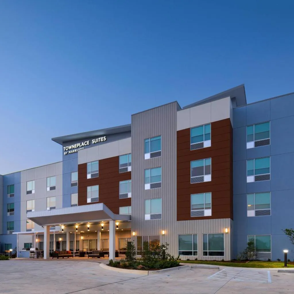 Photograph of TownePlace Suites San Antonio Northwest at The RIM