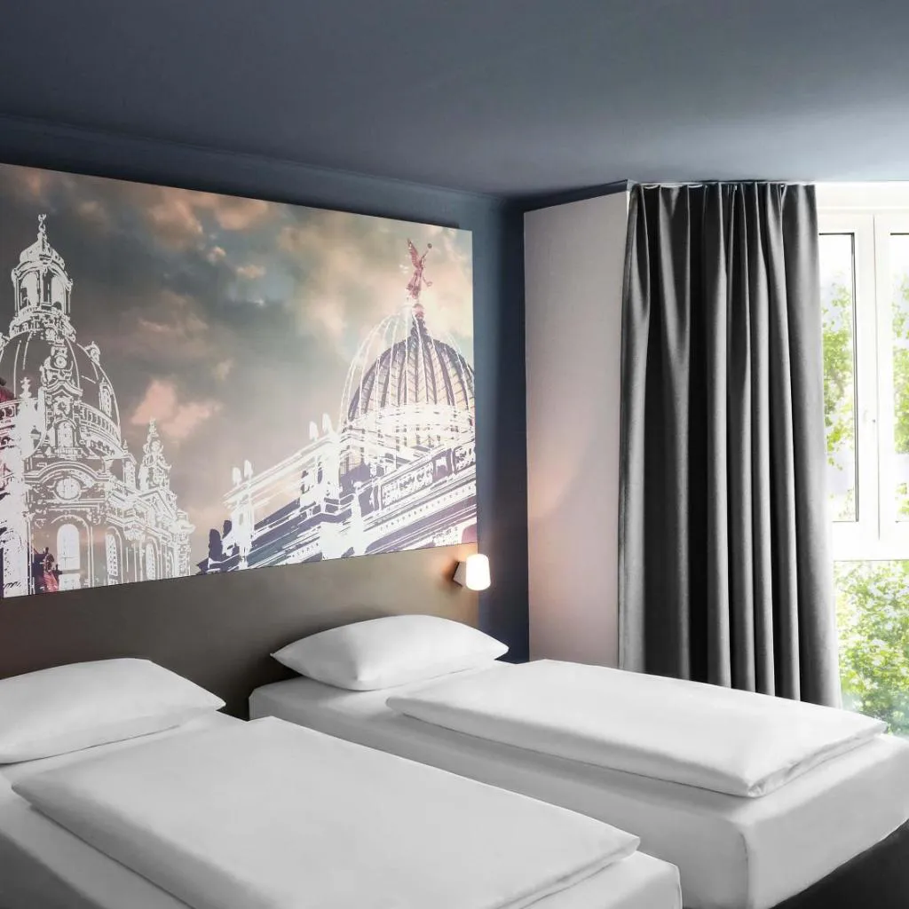 Photograph of B&B HOTEL Dresden City-Süd