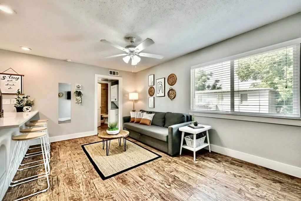 Photograph of Lovely Dallas Flat Near Downtown