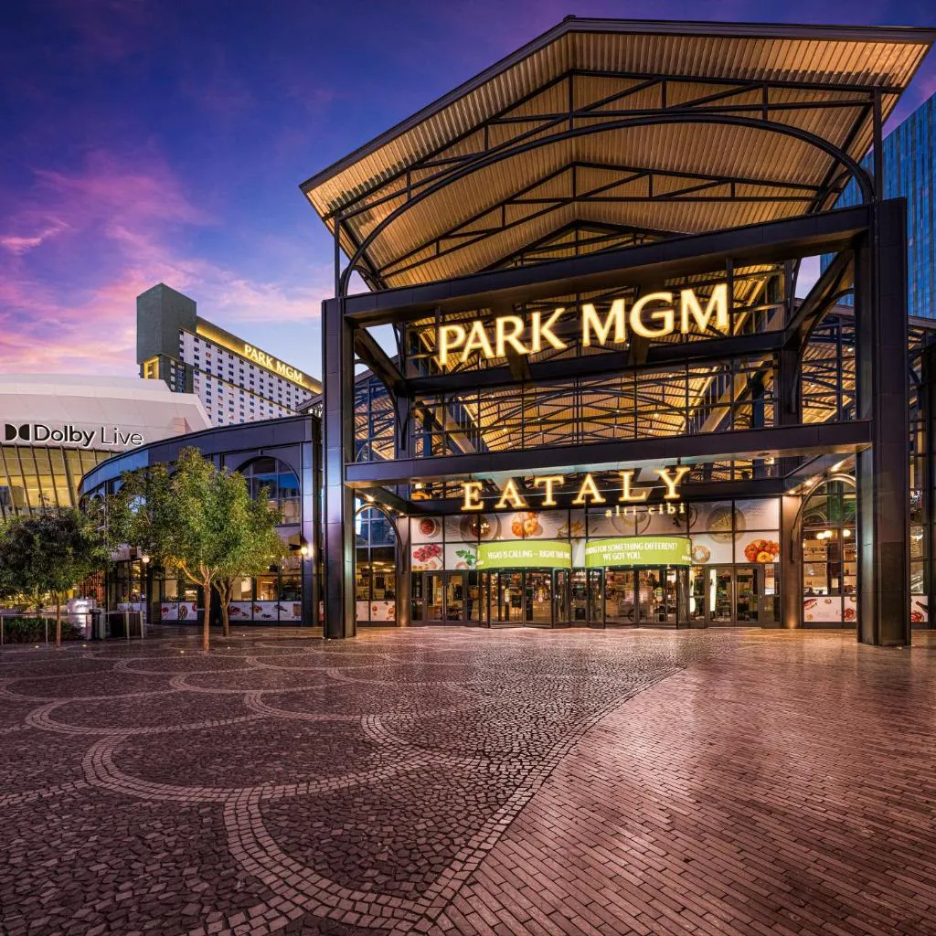 Photograph of Park MGM Las Vegas