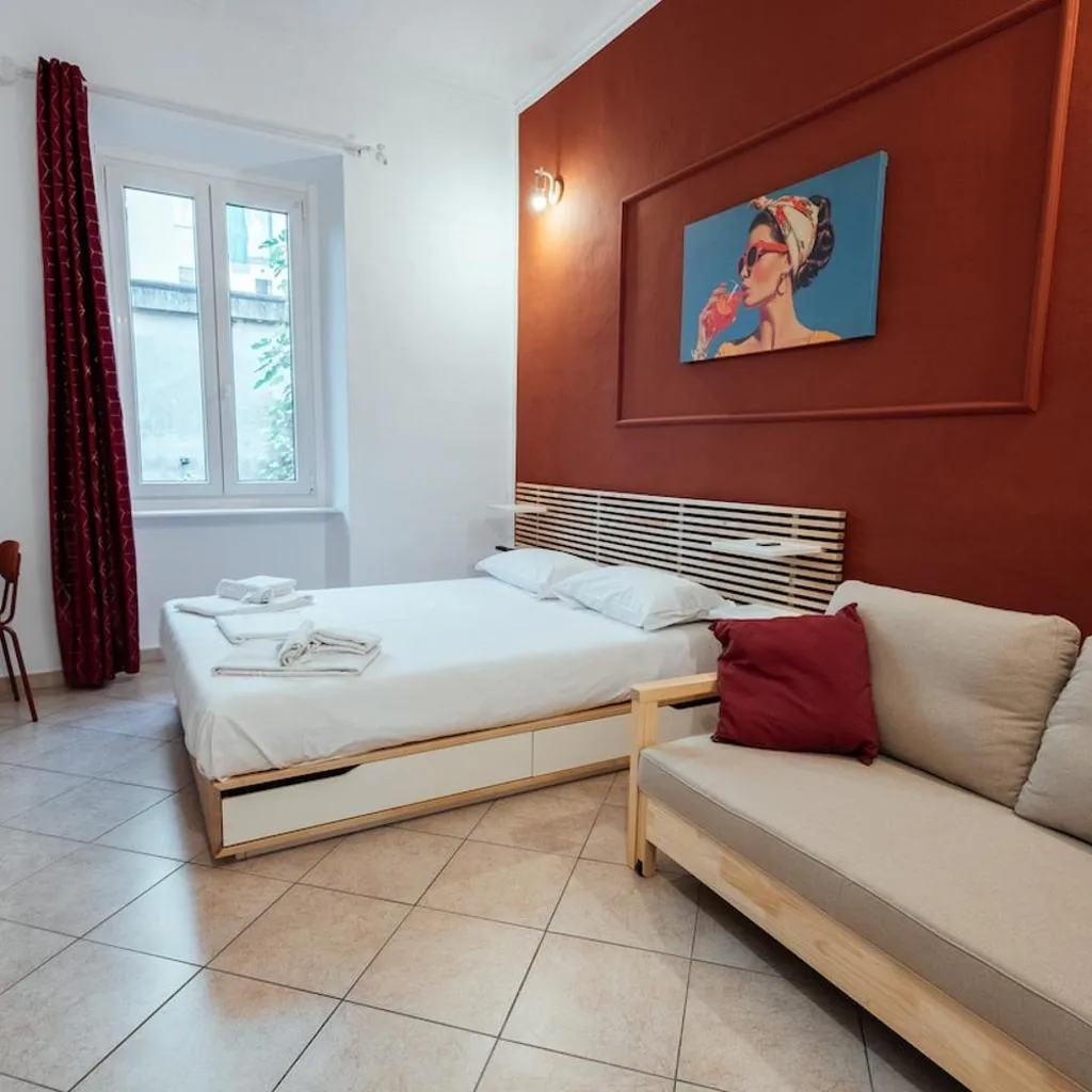 Photograph of Casa Catherine Inalpi Arena Suite