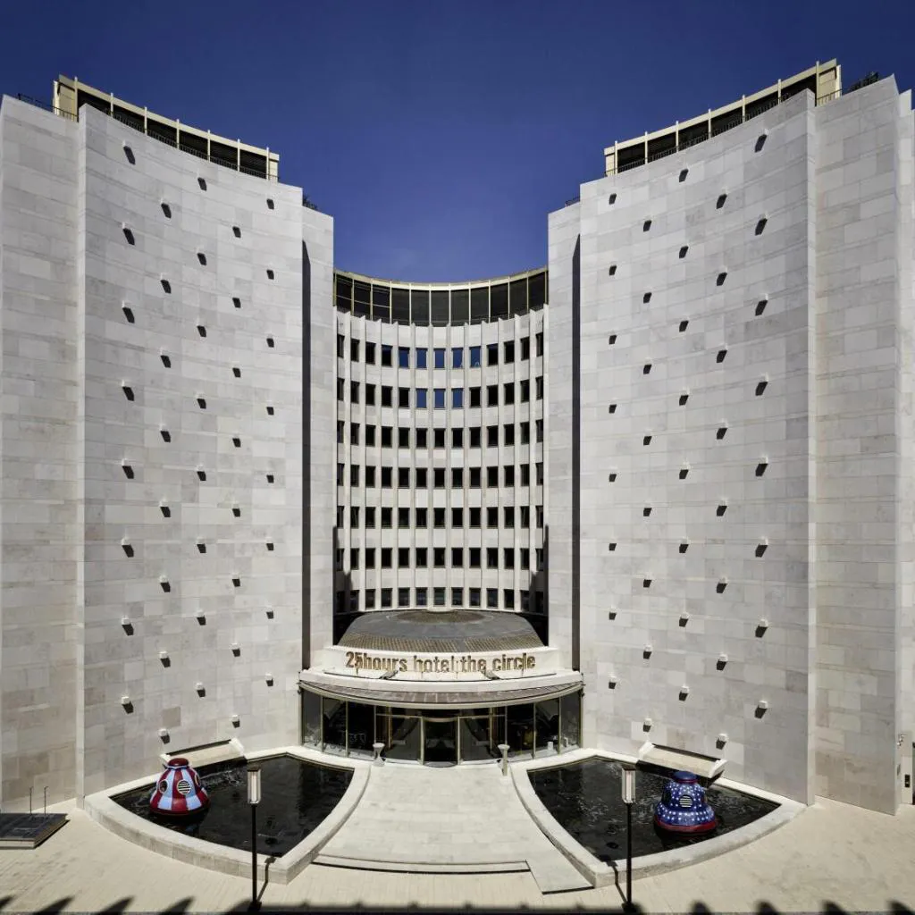 Photograph of 25hours Hotel The Circle