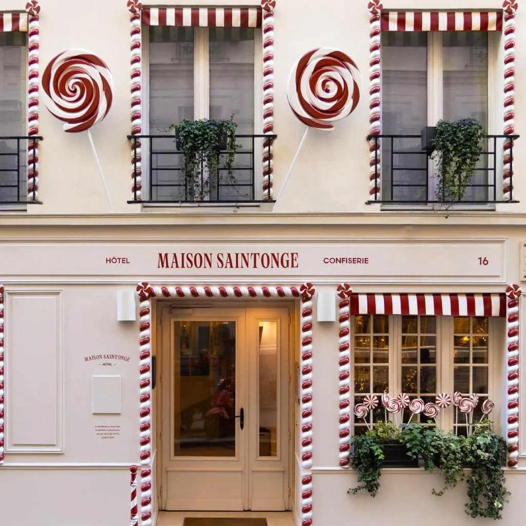 Photograph of Maison Saintonge