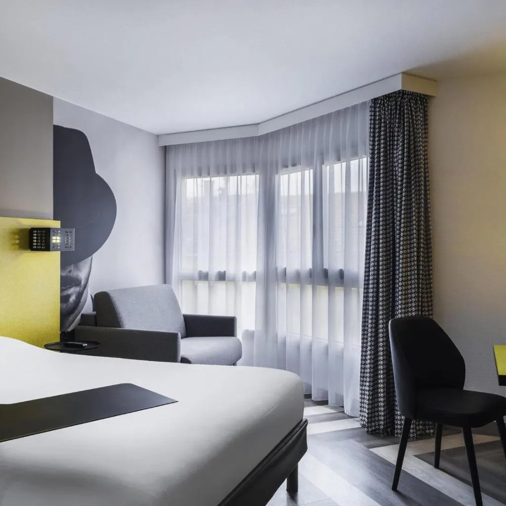 Photograph of ibis Styles Nice Vieux Port