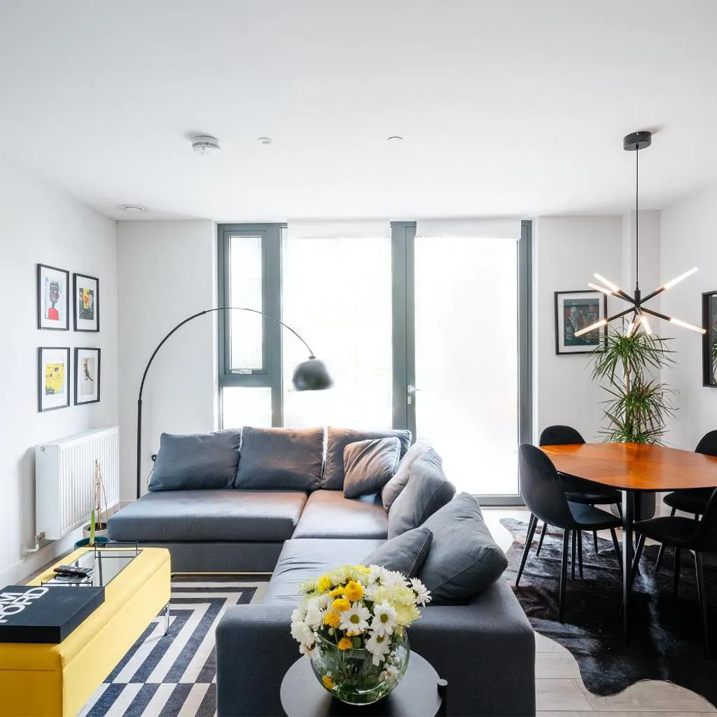 Photograph of Beautiful & Contemporary Hackney Retreat
