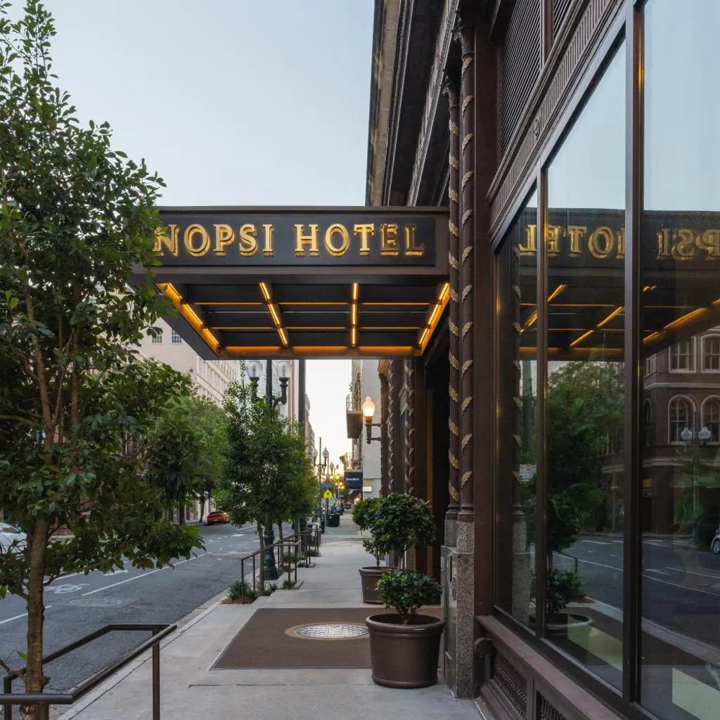 Photograph of NOPSI Hotel New Orleans