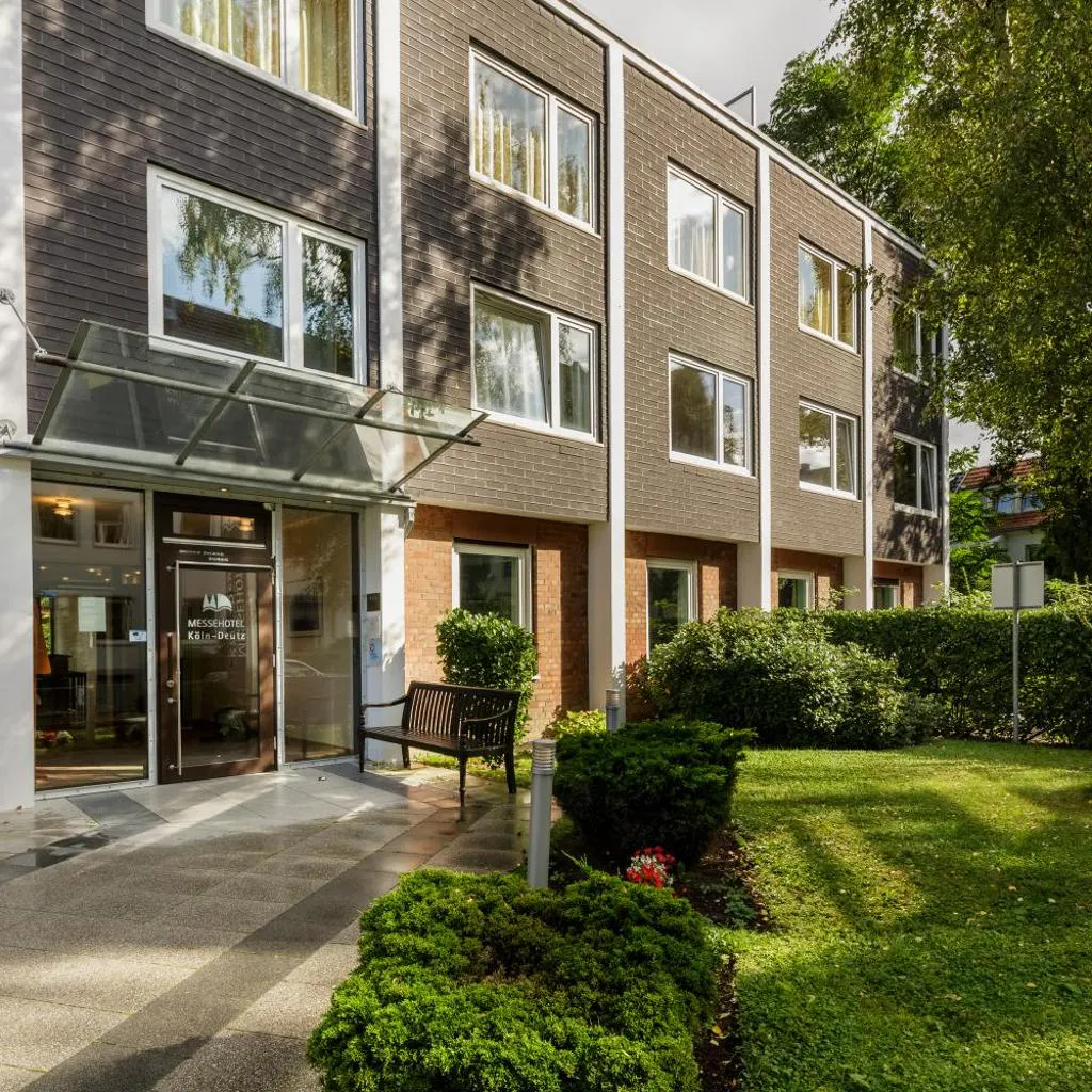 Photograph of MesseHotel Köln-Deutz