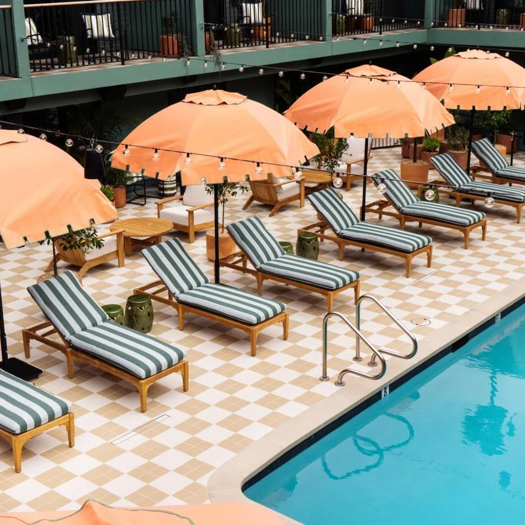 Photograph of Palihotel Hollywood near Universal Studios