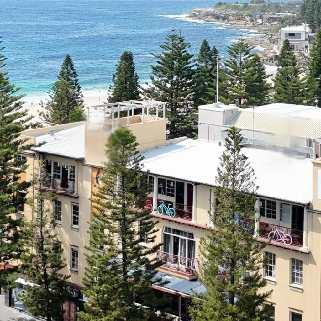 Photograph of Mad Monkey Hostel Coogee Beach