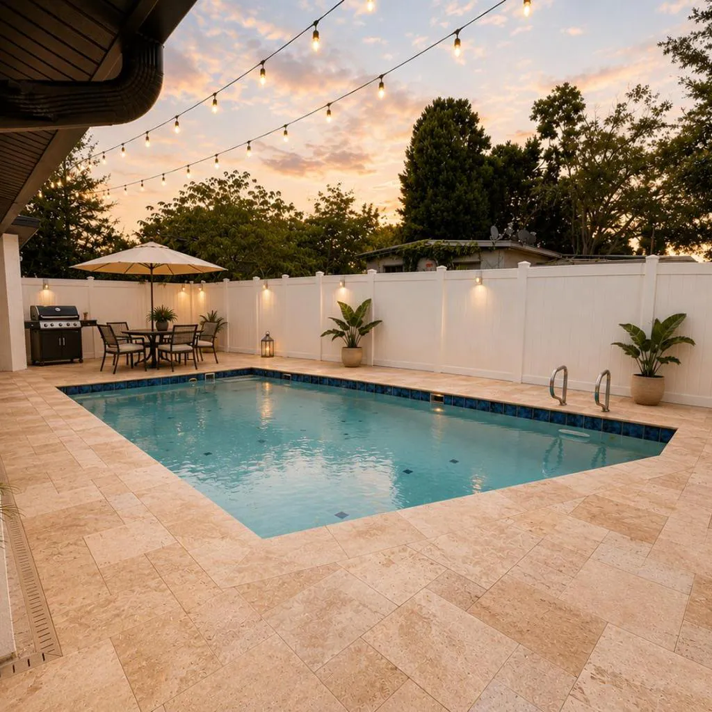 Photograph of Pool House 3B-2B Raymond James Stadium