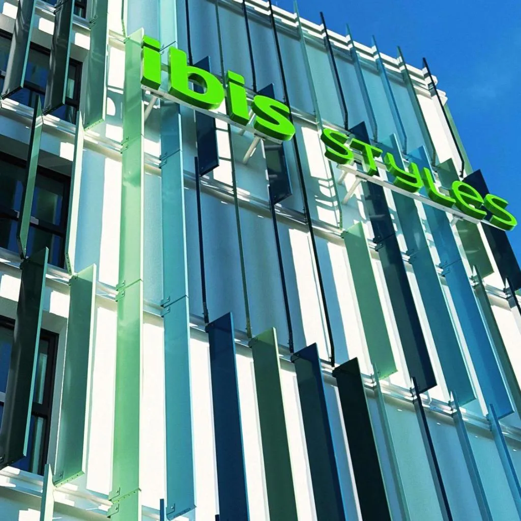 Photograph of IBIS STYLES MUENCHEN AIRPORT