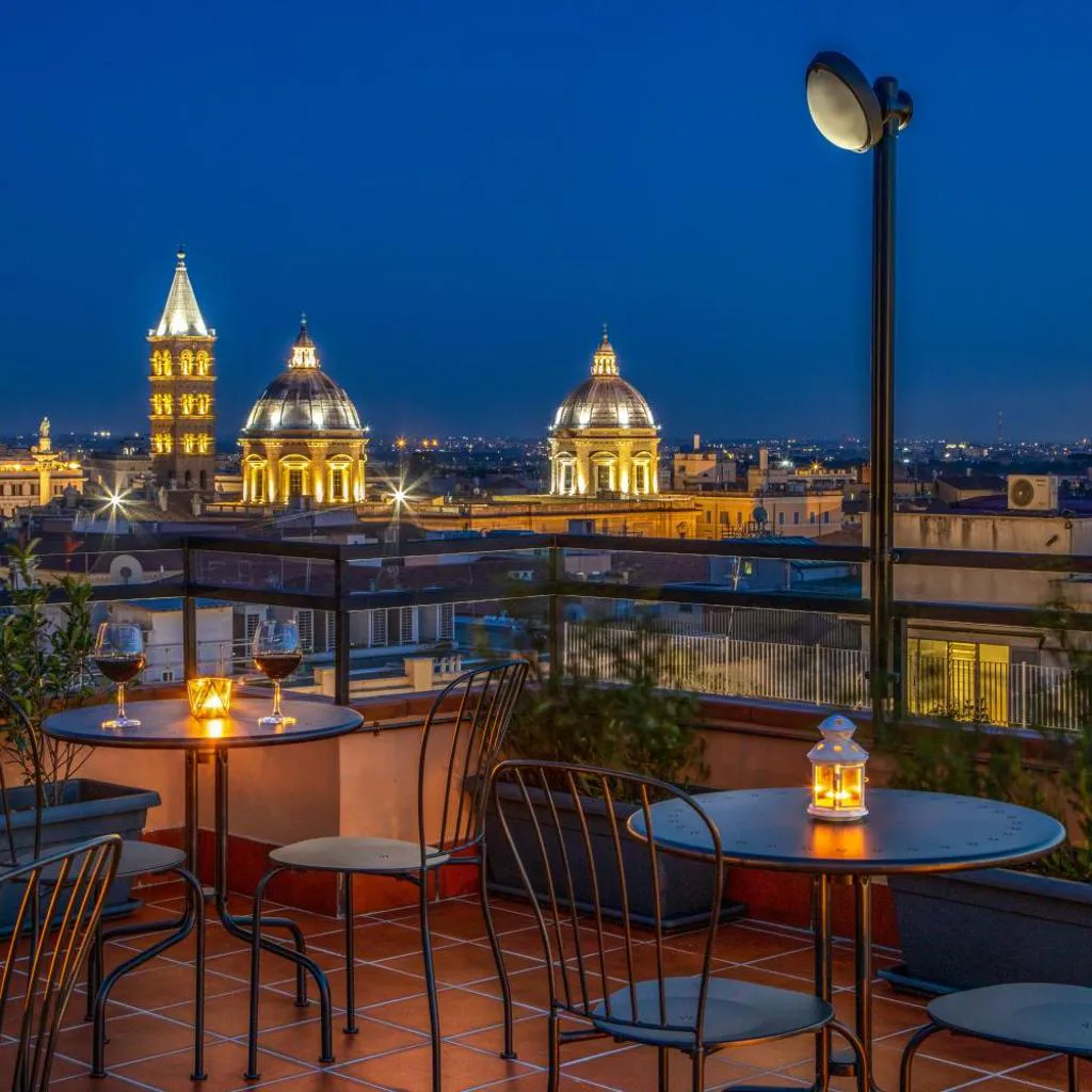 Photograph of Sophie Terrace Hotel