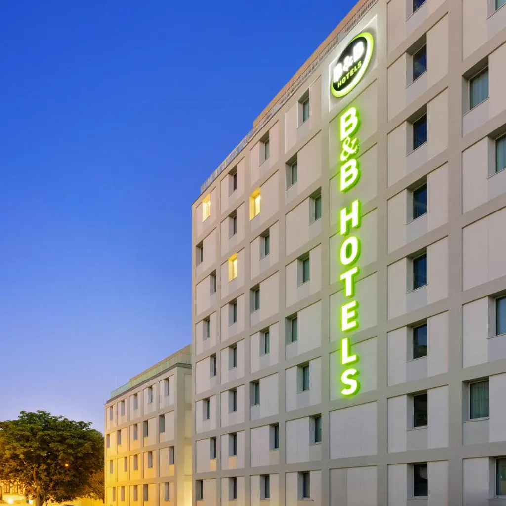 Photograph of B&B HOTEL Porto Centro Massarelos