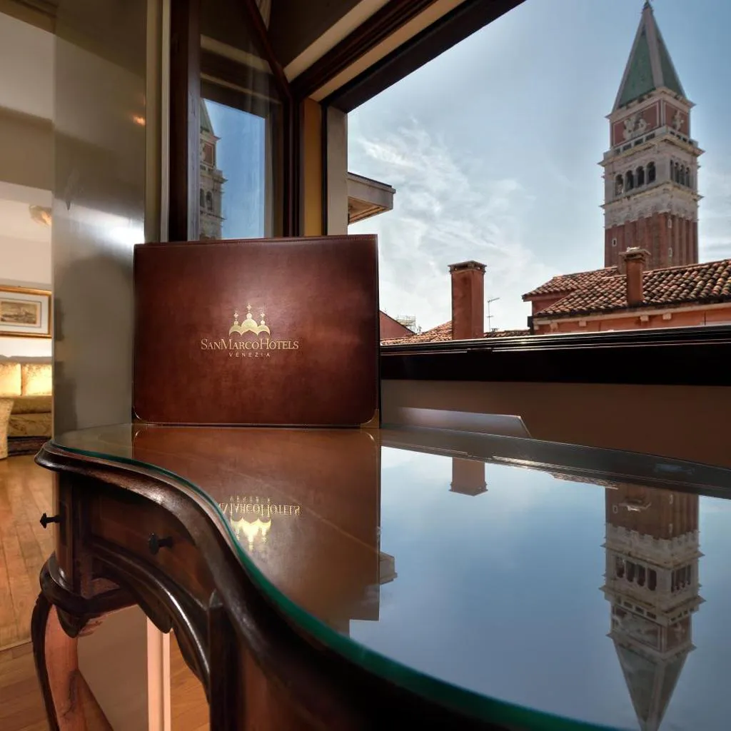 Photograph of San Marco Palace