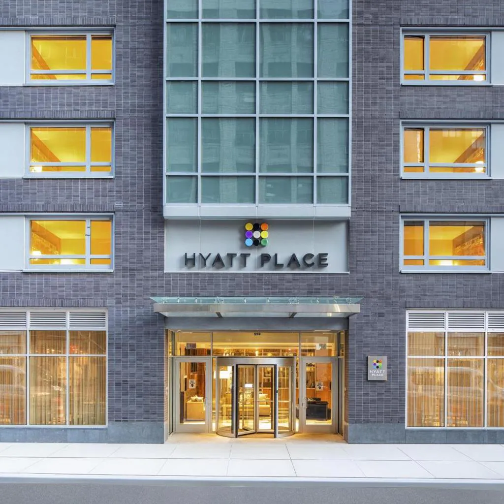Photograph of Hyatt Place New York City - Times Square