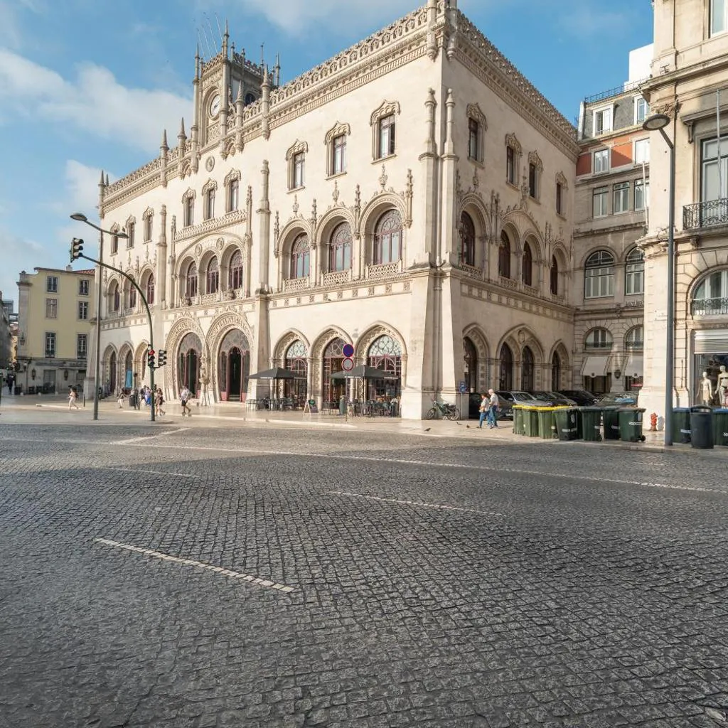 Photograph of Rossio Apartments