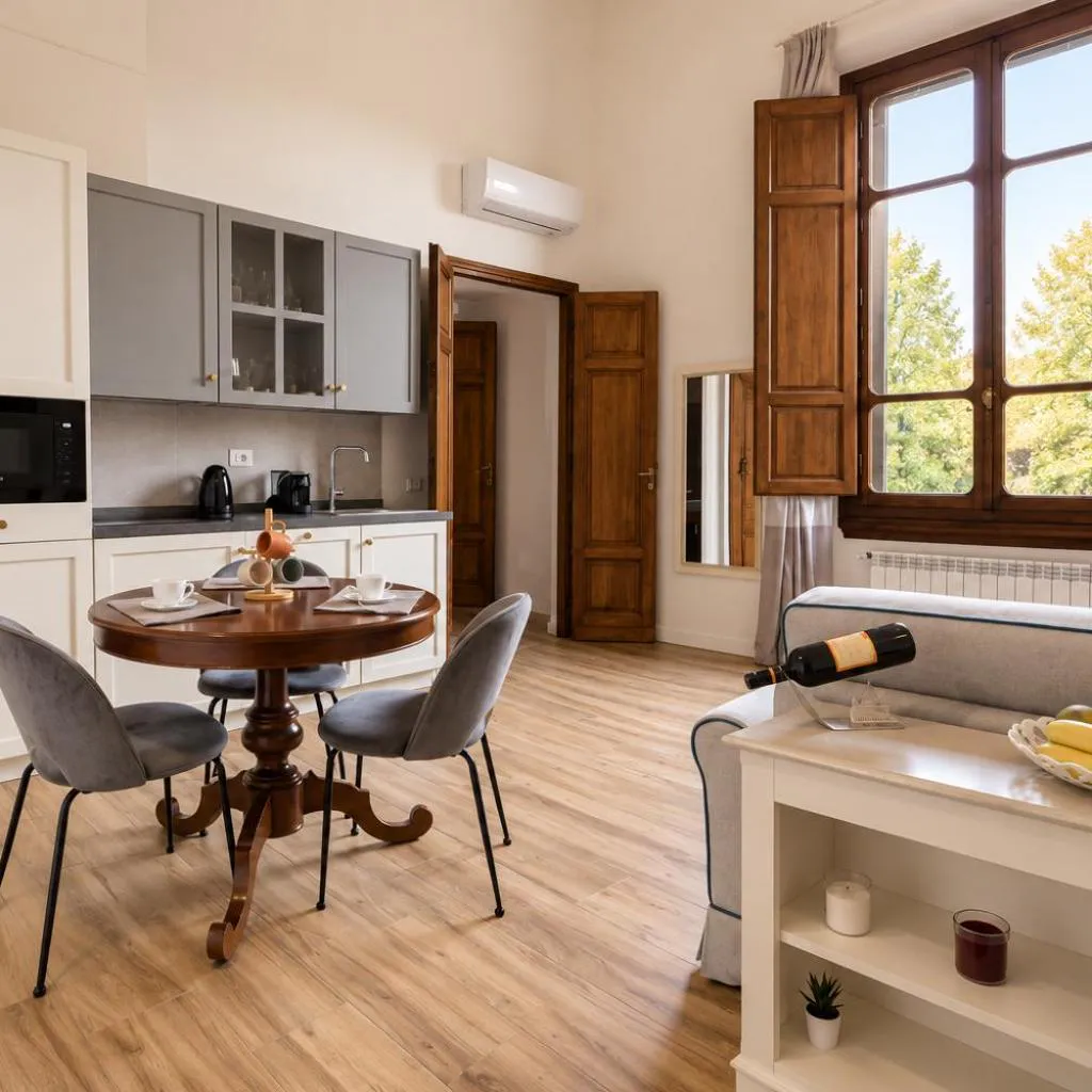 Photograph of Prestige Milton Apartment Florence
