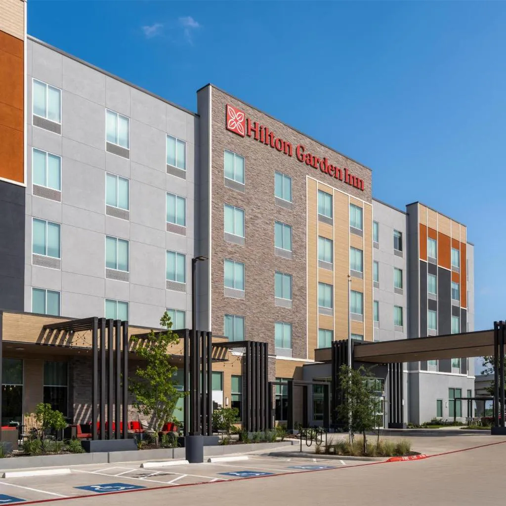Photograph of Hilton Garden Inn Austin Central