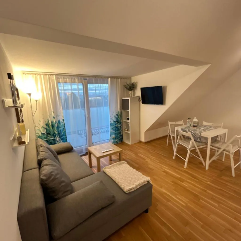 Photograph of Magnolia Apartment Vienna