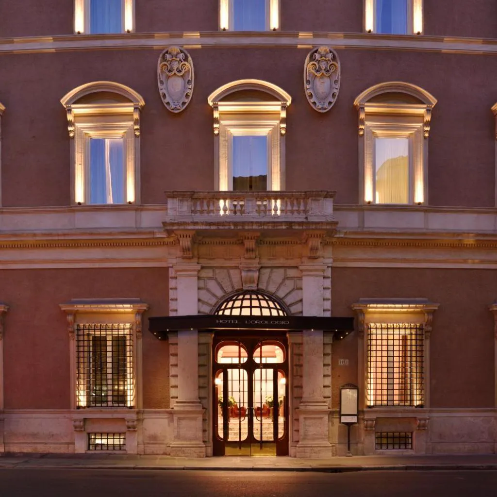 Photograph of Hotel L'Orologio Roma - WTB Hotels