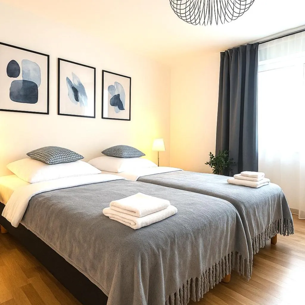 Photograph of Airport Messe Hotel