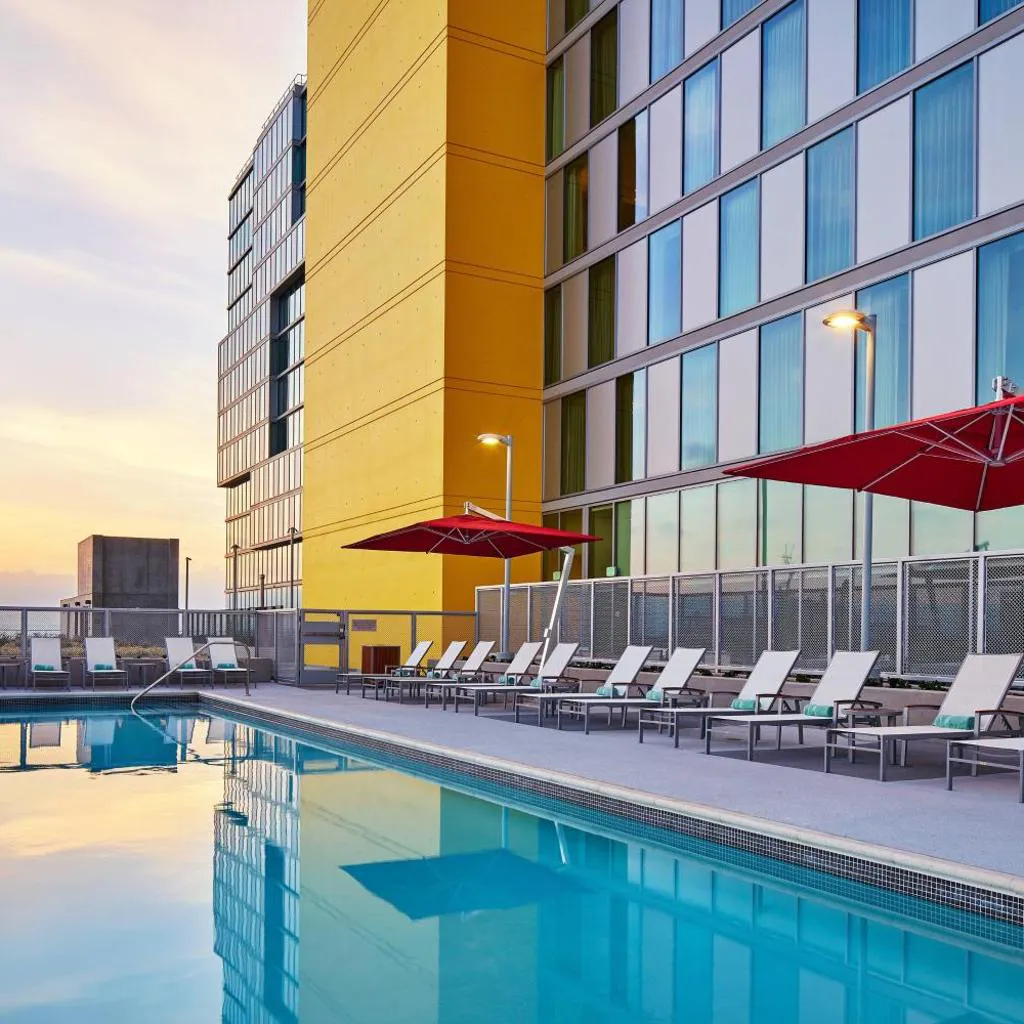 Photograph of SpringHill Suites by Marriott San Diego Downtown/Bayfront