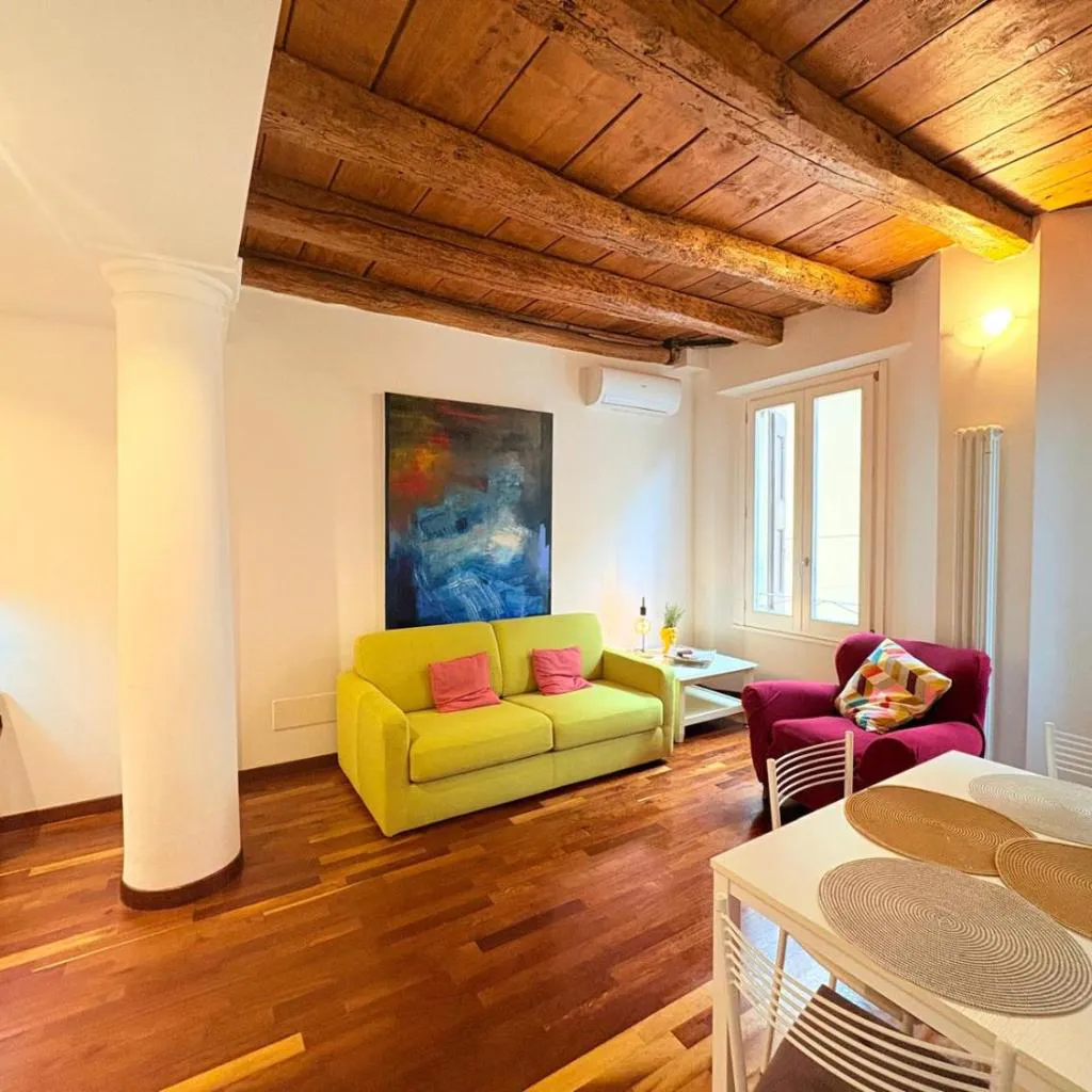 Photograph of San Vitale Apartment