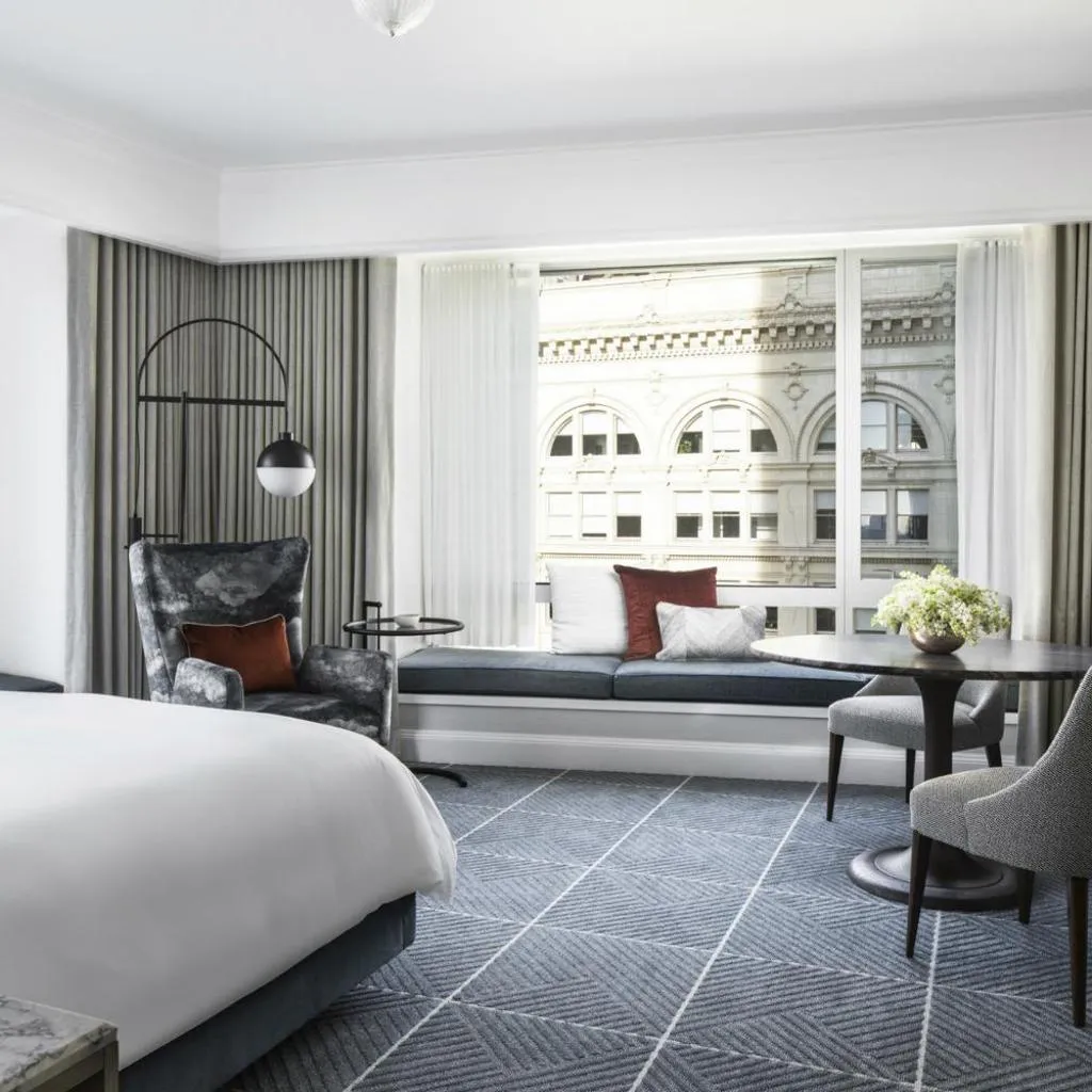 Photograph of Four Seasons Hotel San Francisco