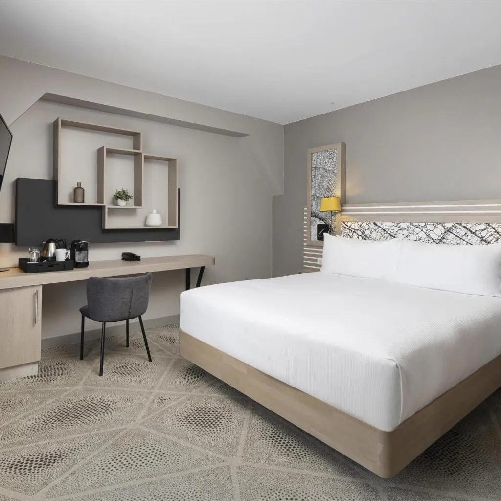 Photograph of Hilton Garden Inn Paris La Villette