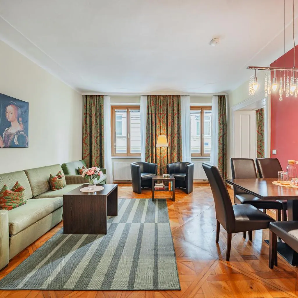 Photograph of Serviced Apartments Josefstadt City