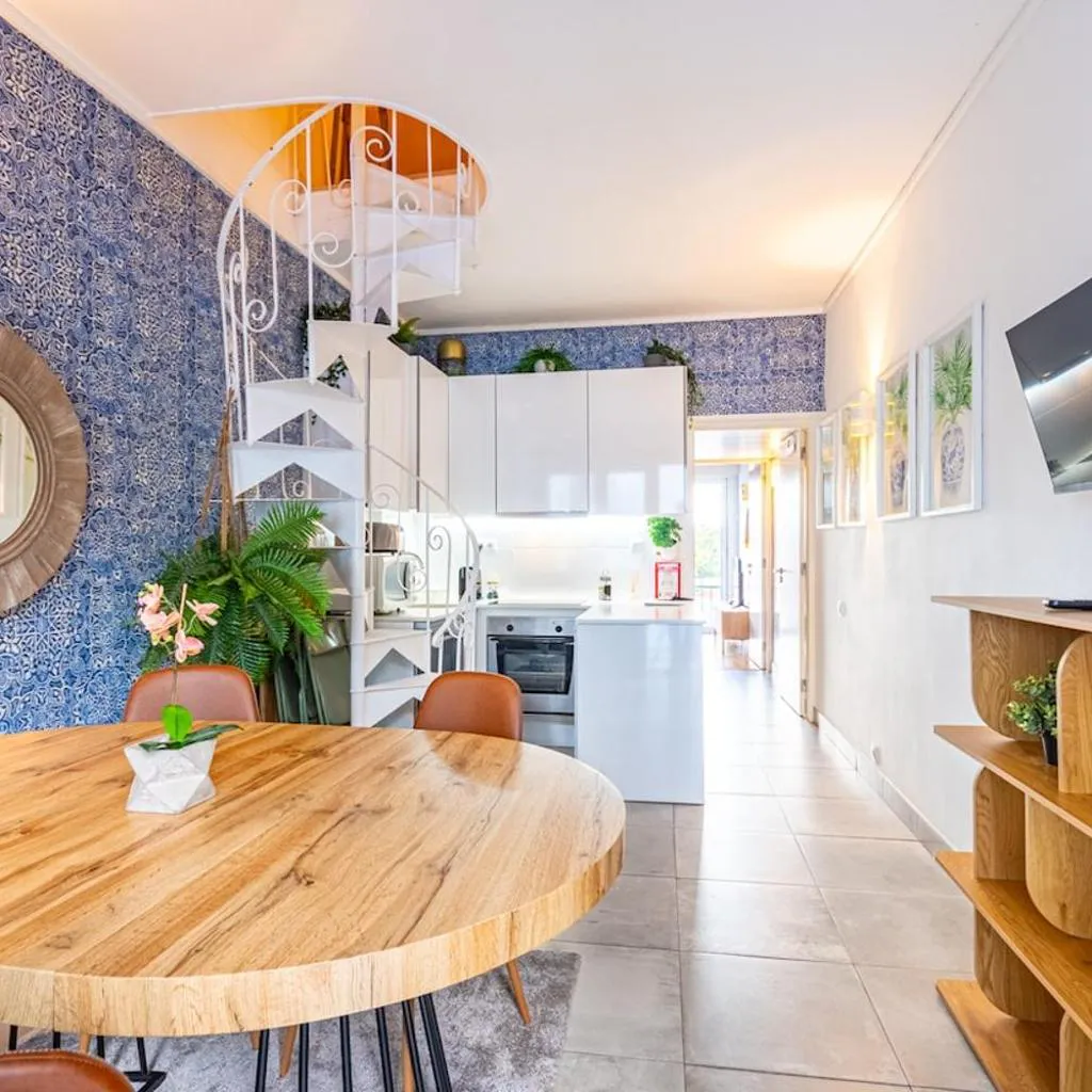 Photograph of Central Lisbon Duplex