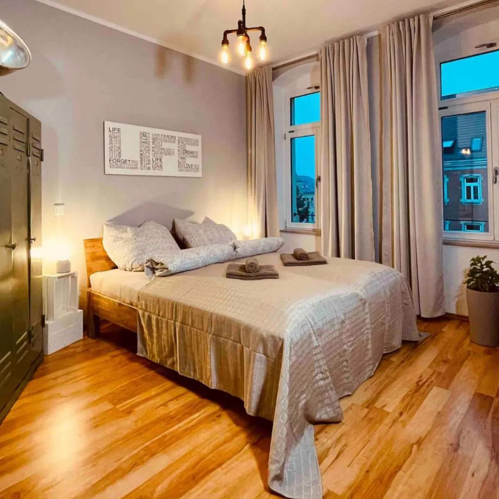 Photograph of Edle Ferienwohnung - Industrial Style