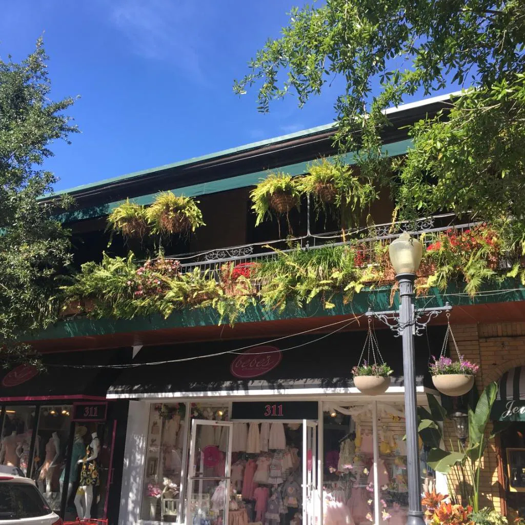 Photograph of Park Plaza Hotel Orlando - Winter Park