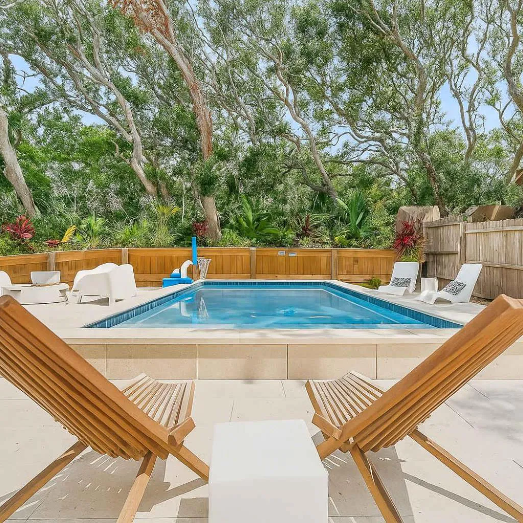 Photograph of Beachside Cabana Walk to Beach Dog Friendly