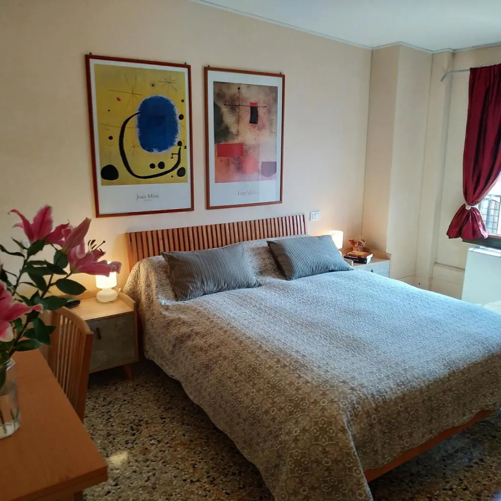 Photograph of Apartment in Molino Stucky