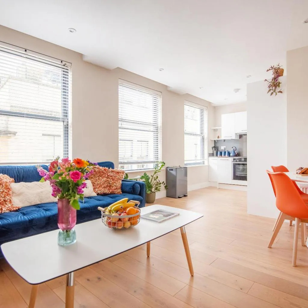 Photograph of Dream Stays Bath - John Street Apartments