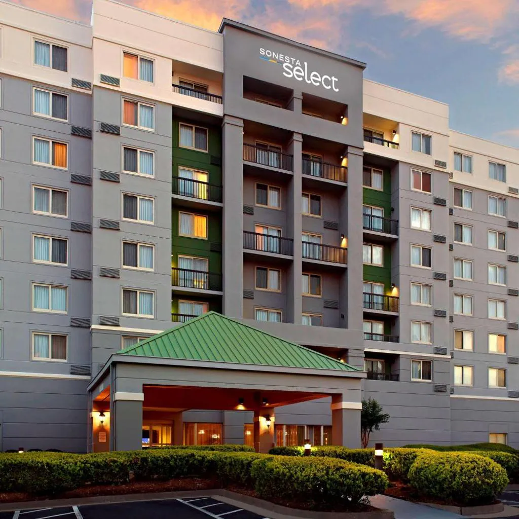 Photograph of Sonesta Select Atlanta Midtown Georgia Tech