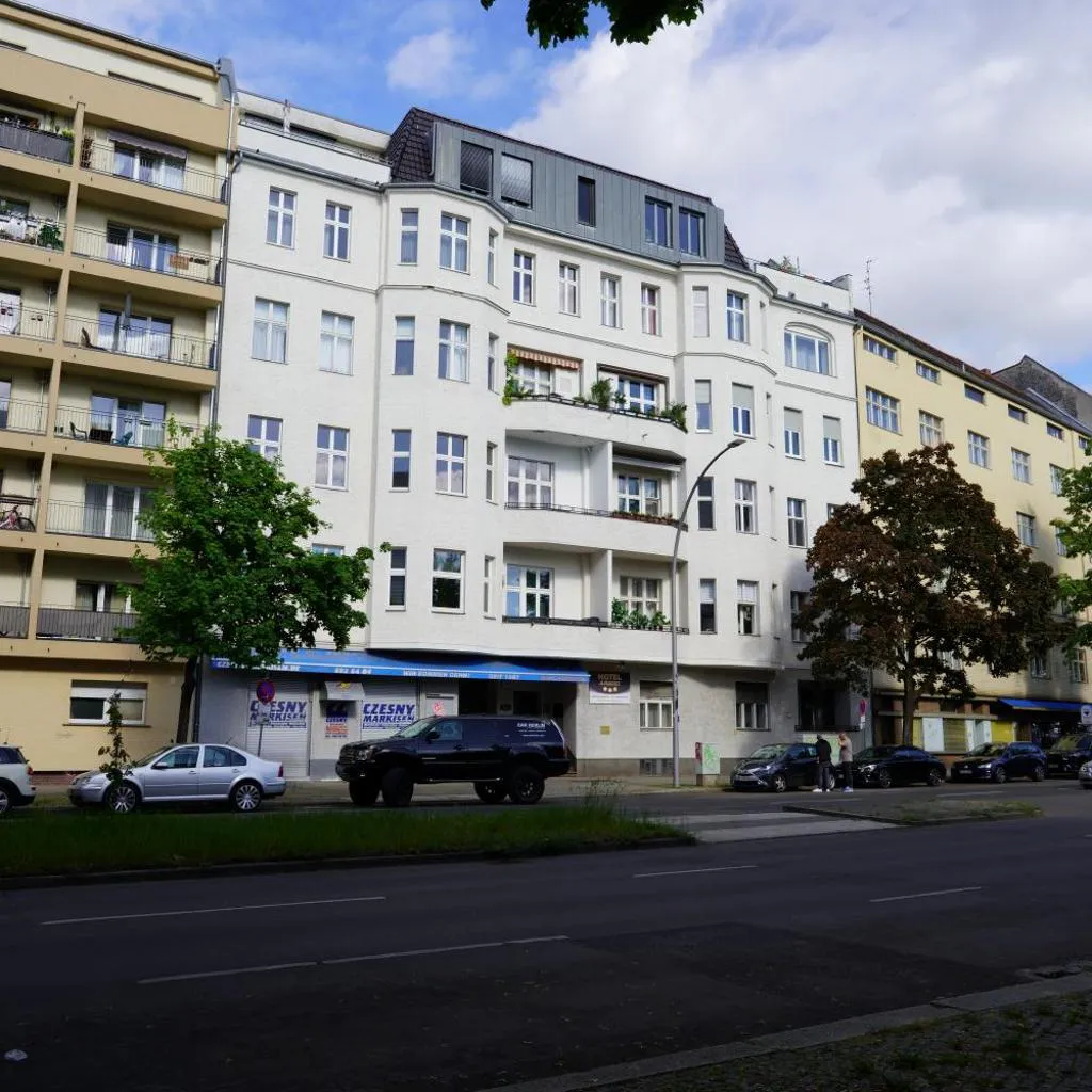 Photograph of Hotel Ambert