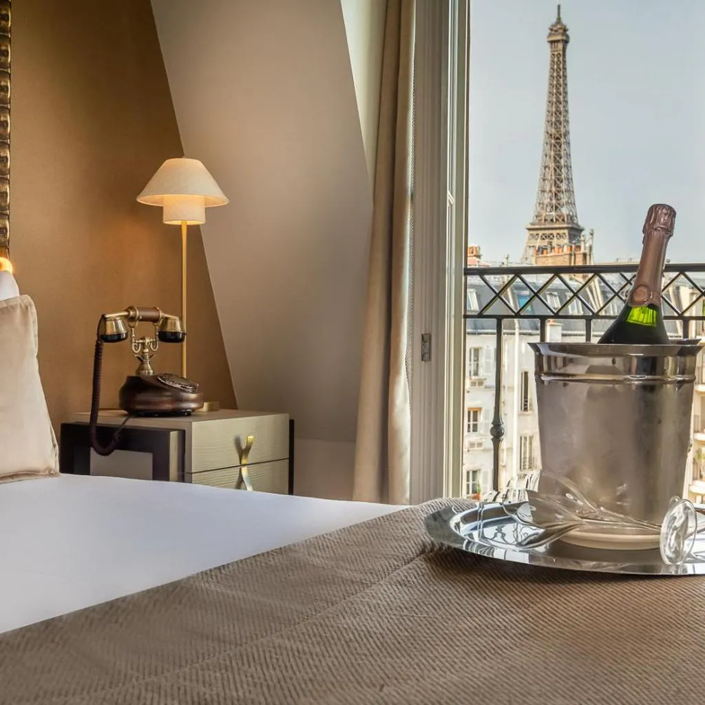 Photograph of Hôtel Le Walt by Inwood Hotels