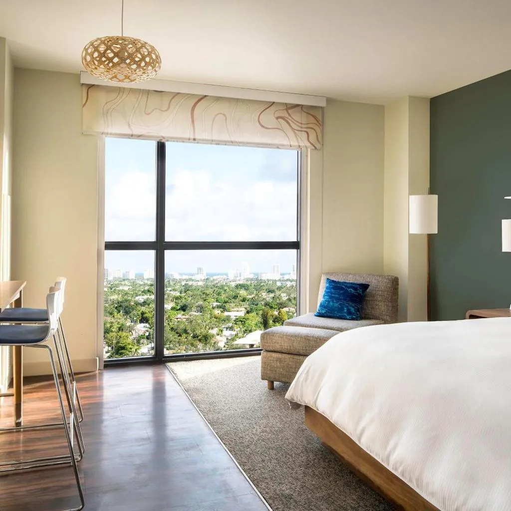 Photograph of Element by Marriott Fort Lauderdale Downtown