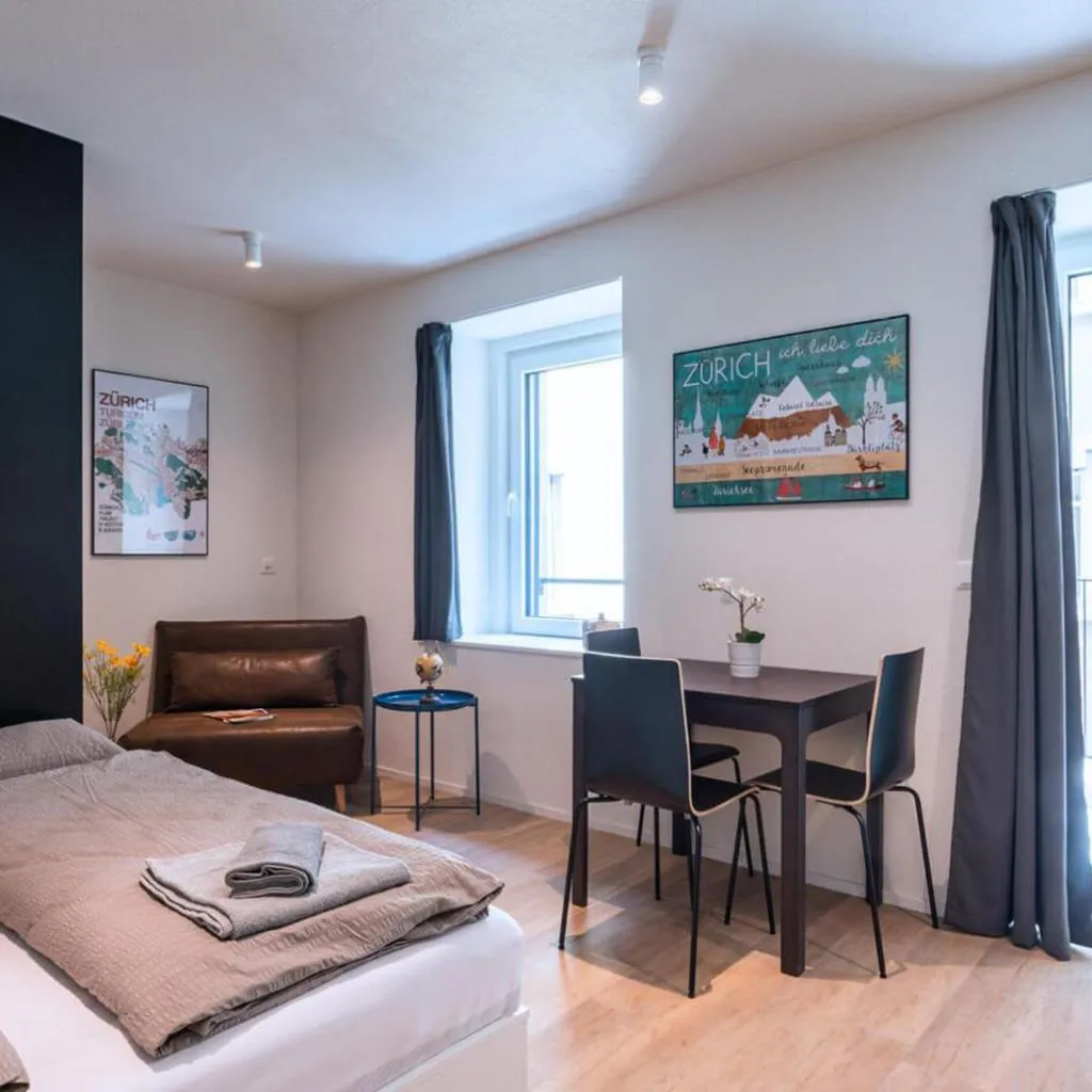 Photograph of HITrental Central Station Apartment