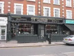 Photograph of 118 Brondesbury Road Apartments