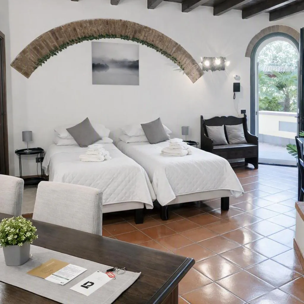 Photograph of Monolocale Beatrice Abbadesse Guest House M3-M5 Zara
