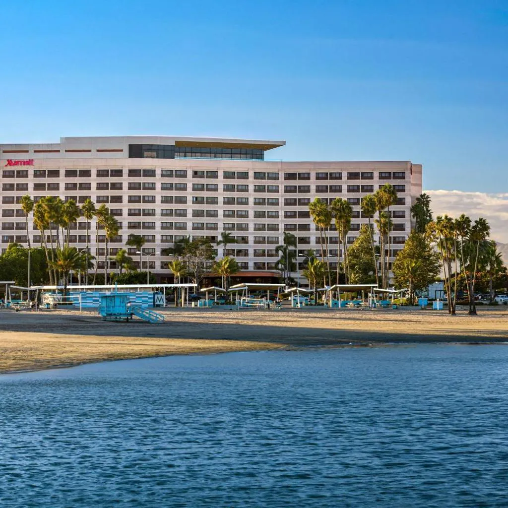Photograph of Marina del Rey Marriott