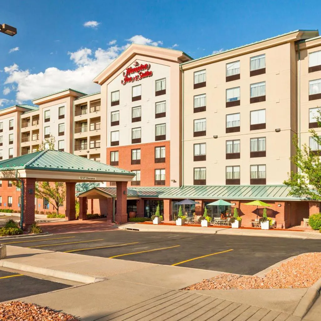 Photograph of Hampton Inn & Suites Denver-Cherry Creek
