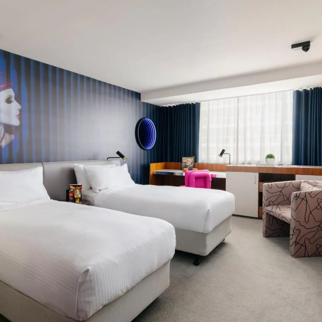 Photograph of Hotel Indigo Sydney Potts Point by IHG