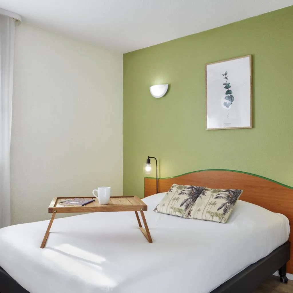 Photograph of Aparthotel Adagio Access Bordeaux Rodesse