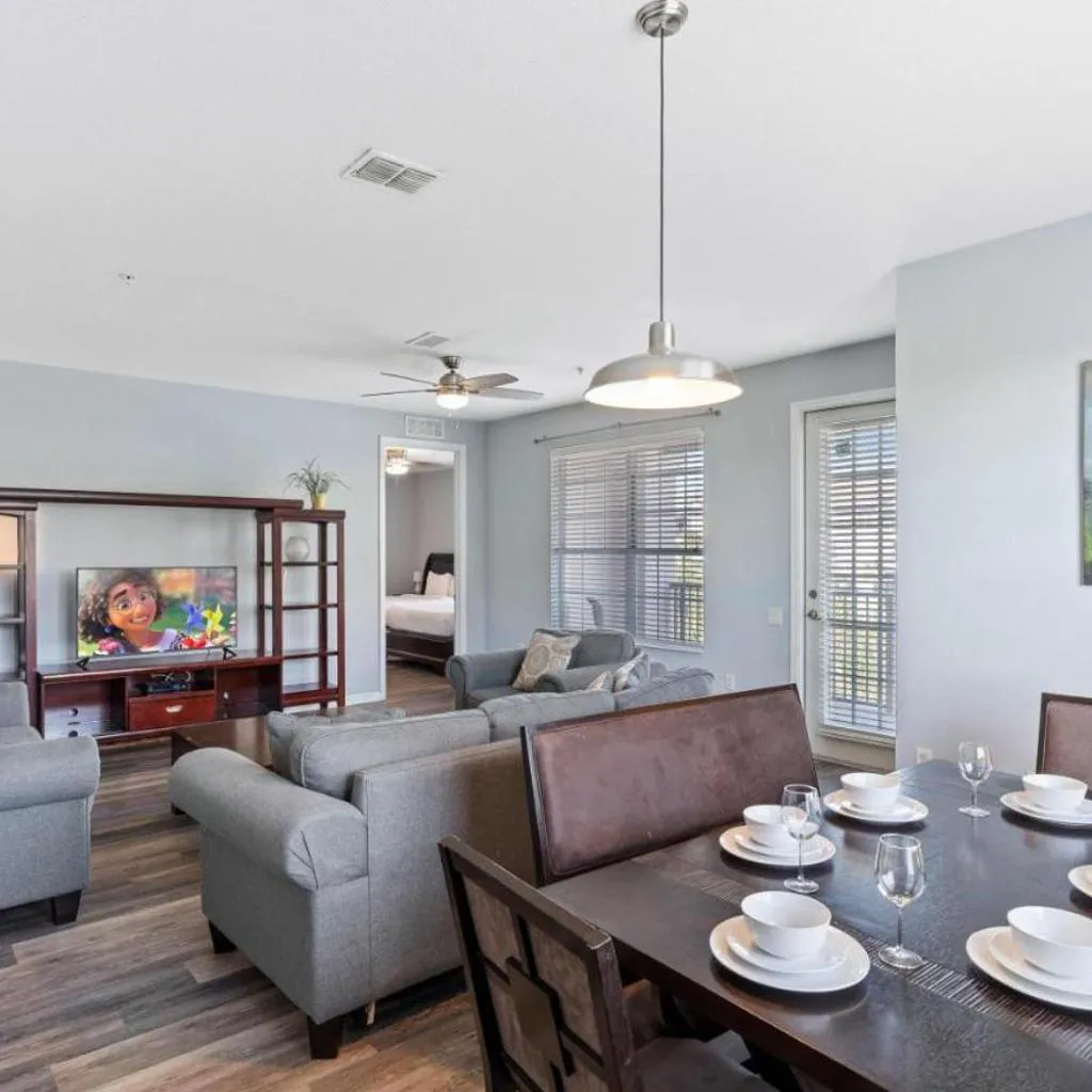 Photograph of 4840-303 Family Condo with Large Balcony & Resort