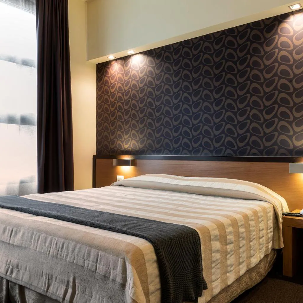 Photograph of HC3 Hotel